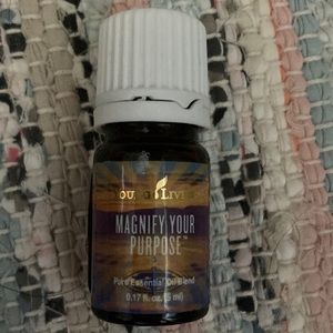 Magnify Your Purpose essential oil blend